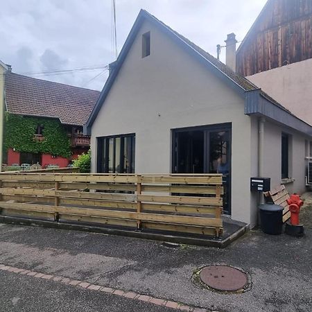 Villa Nid 2 Cigognes Zimmerbach Exterior foto
